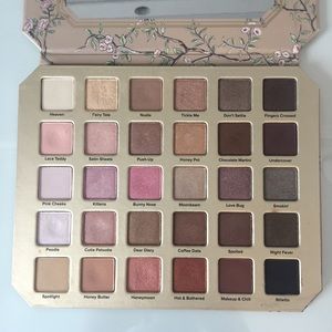 Too Faced Natural Love Palette